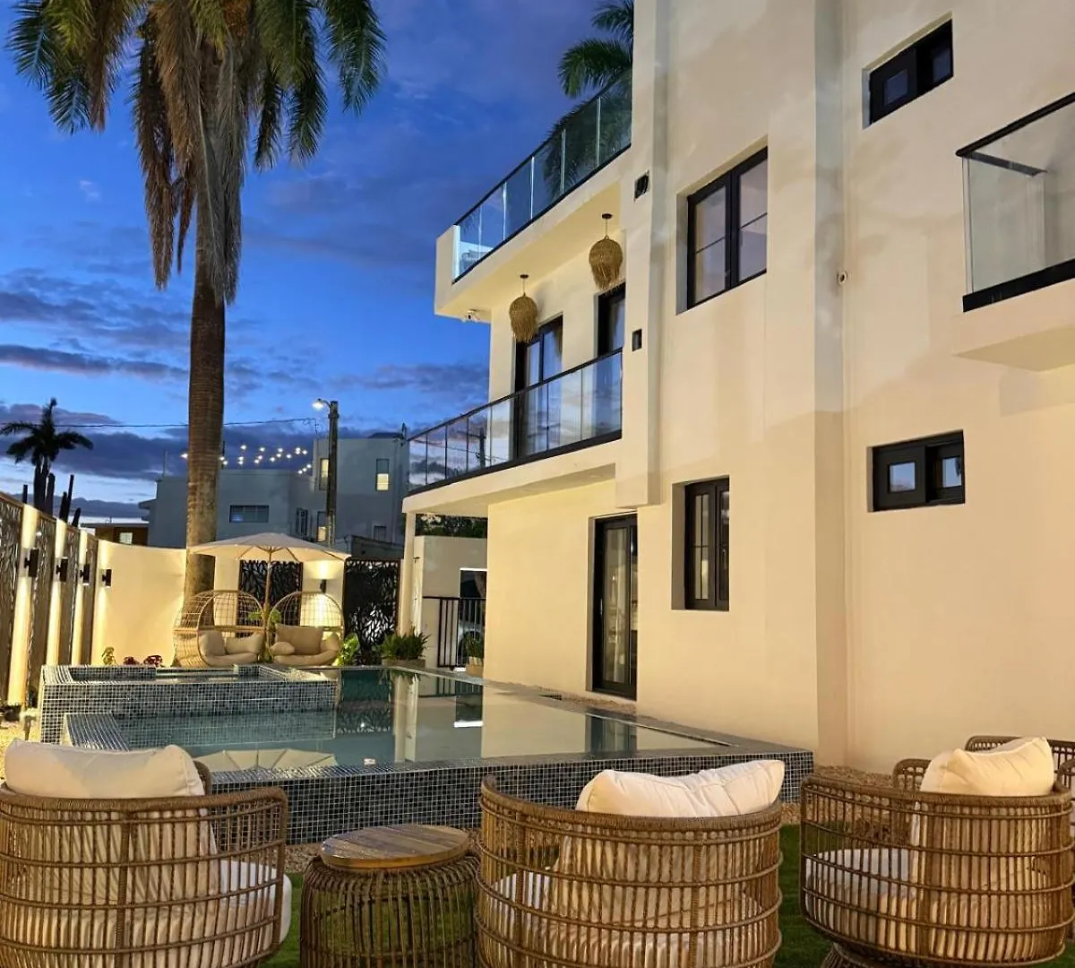 招待所 Family Suites At Ocean Park Beach Club 圣胡安