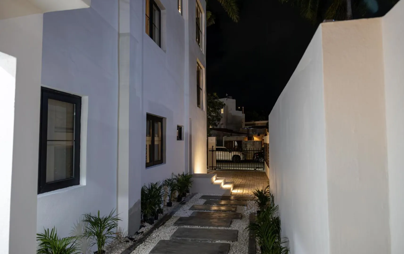 招待所 Family Suites At Ocean Park Beach Club 圣胡安