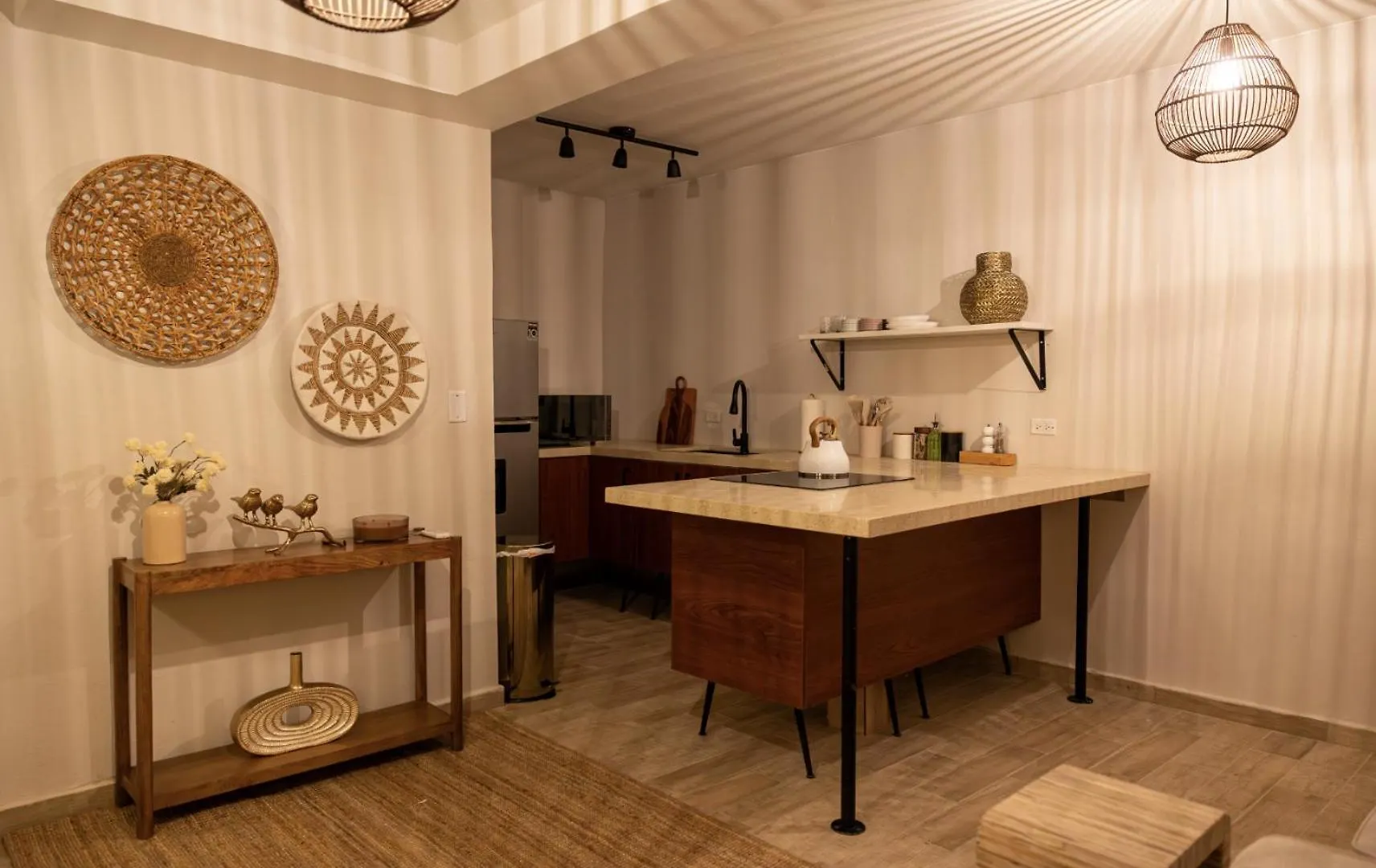 Family Suites At Ocean Park Beach Club 圣胡安 招待所