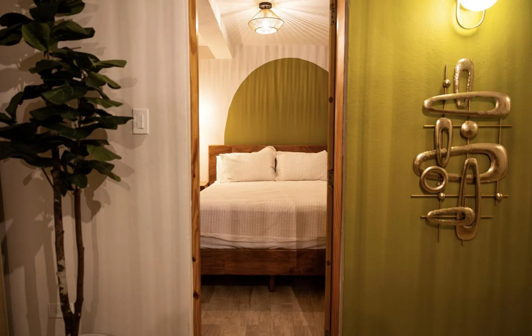 Family Suites At Ocean Park Beach Club 圣胡安 0*,