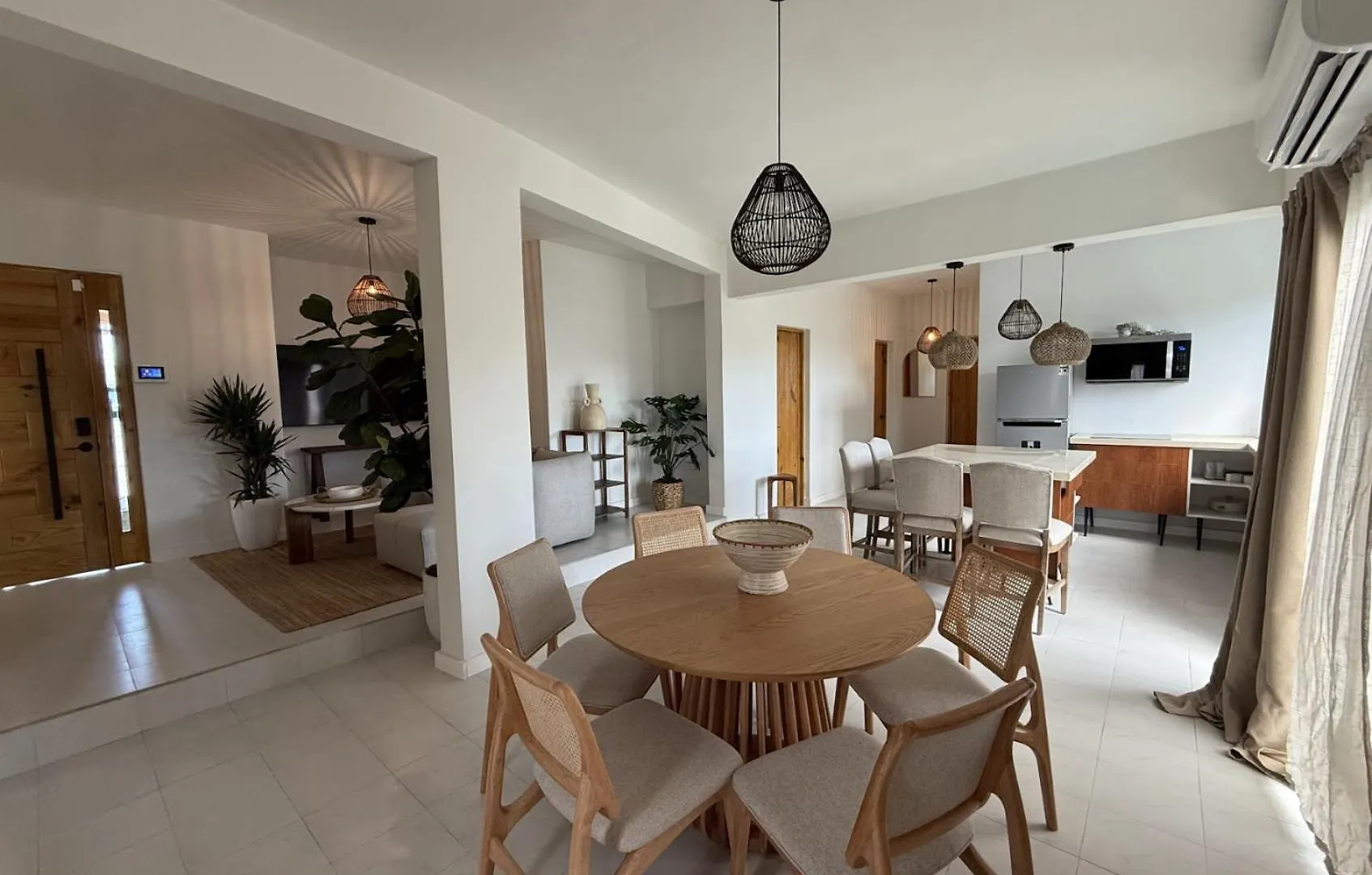 招待所 Family Suites At Ocean Park Beach Club 圣胡安 波多黎各