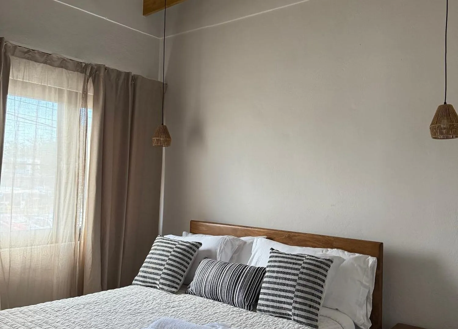 招待所 Family Suites At Ocean Park Beach Club 圣胡安