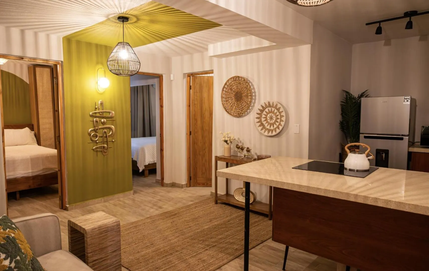 Family Suites At Ocean Park Beach Club San Juan